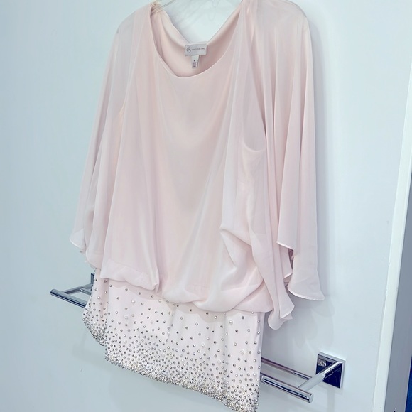 Dress Barn XL beautiful blouse - Picture 7 of 8